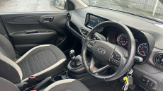 Hyundai i10 1.2 MPi SE Connect 5dr Petrol Hatchback